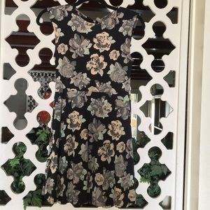 Palmetto Floral Dress